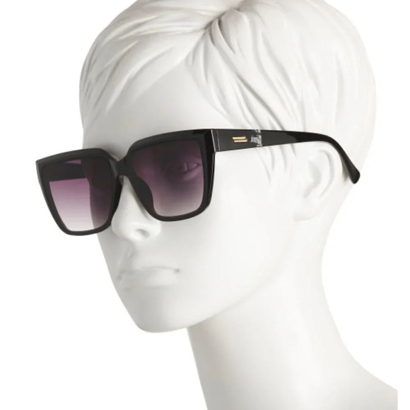 GOLDEN HOUR Square Sunglass - Picture 2 of 2